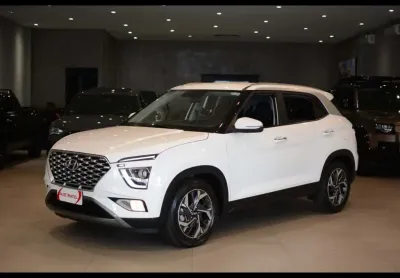 Hyundai creta 1.0 tgdi flex limited automático