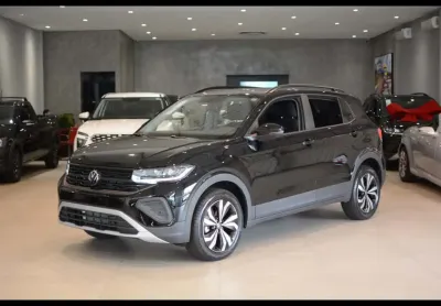 Volkswagen t-cross 1.0 200 tsi total flex automático