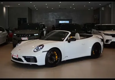 Porsche 911 3.0 24v h6 gasolina carrera gts cabriolet pdk