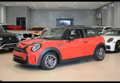 Mini cooper se top 3p (elétrico)