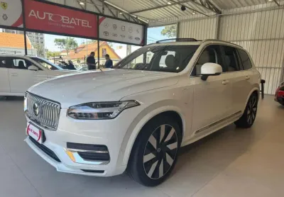 Volvo xc90 2.0 recharge ultimate awd geartronic