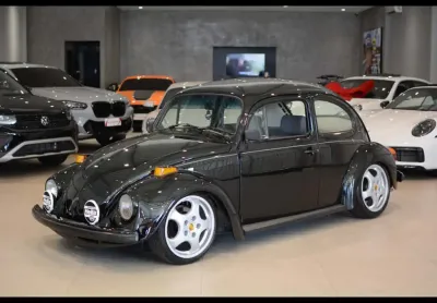 Volkswagen fusca 1.6 8v gasolina 2p manual