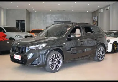 Bmw x1 2.0 16v turbo activeflex sdrive20i m sport 25 anos 4p automático