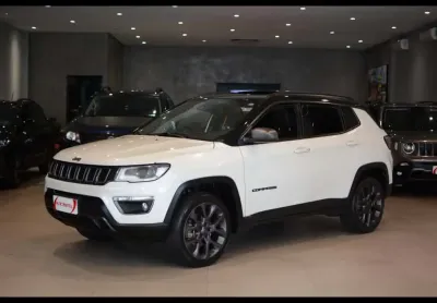 Jeep compass 2.0 16v diesel s 4x4 automático