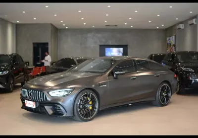 Mercedes-benz gt 63 s amg 4.0 v8 turbo gasolina s 4matic+ speedshift