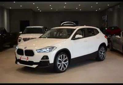 Bmw x2 2.0 16v turbo activeflex sdrive20i gp steptronic