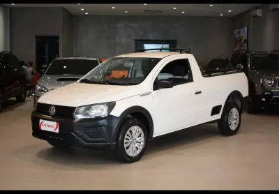 Volkswagen saveiro 1.6 msi robust cs 16v flex 2p manual