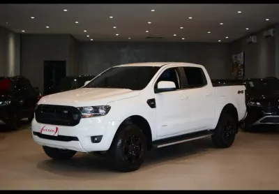Ford ranger 2.2 xls 4x4 cd 16v diesel 4p automático