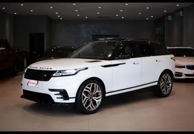 Land rover range rover velar 2.0 p300 gasolina r-dynamic se automático