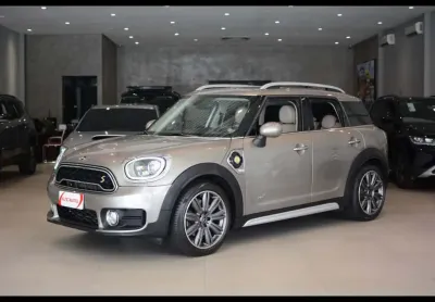 Mini countryman 1.5 12v twinpower turbo hybrid cooper s e top all4 steptronic
