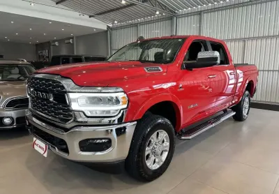 Ram 2500 laramie 6.7 turbo diesel  cd 4x4 automático