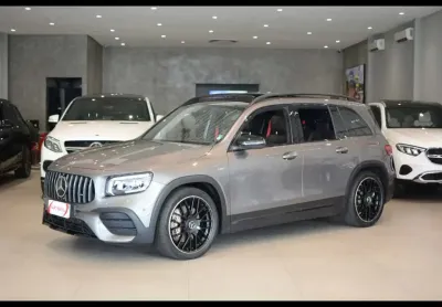 Mercedes-benz glb 35 amg 2.0 cgi gasolina 4matic speedshift