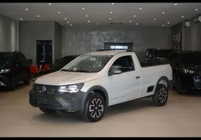 Volkswagen saveiro 1.6 mi 8v cs robust totalflex