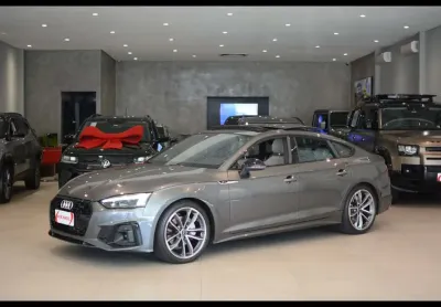 Audi a5 2.0 tfsi gasolina sportback s-line s tronic