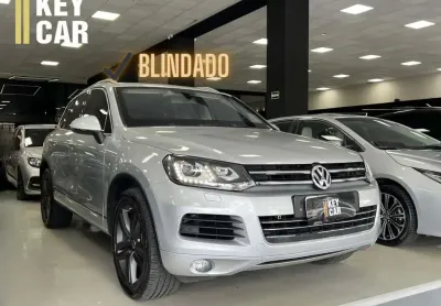 Volkswagen touareg 4.2 32v v8  tiptronic 5p
