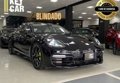 Porsche panamera 4 executive 2.9 462cv (híbrido)