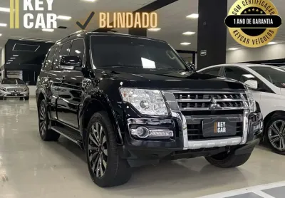 Mitsubishi pajero hpe full 3.2 4x4 t.i.dies. 5p aut