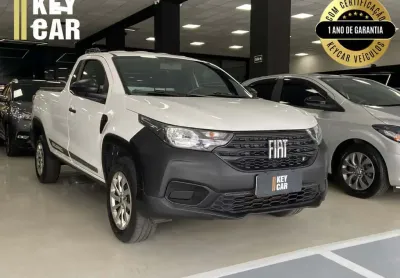 Fiat strada endurance 1.4 flex 8v cs plus