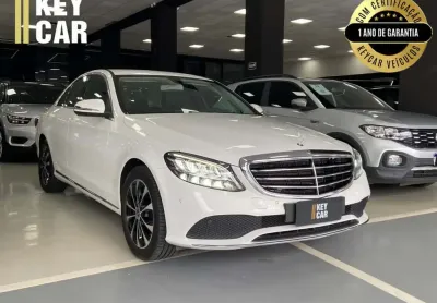 Mercedes-benz c 180 cgi exc. 1.6/1.6 flex tb 16v  aut.