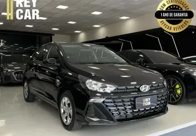 Hyundai hb20 sense plus1.0 flex 12v mec.
