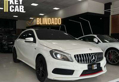 Mercedes-benz a 250 a 250 2.0 tb sport aut.
