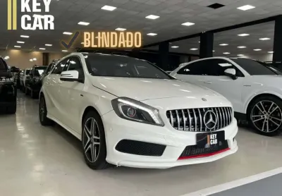 Mercedes-benz a 250 a 250 2.0 tb sport aut.