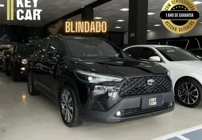 Toyota corolla cross cross xre 2.0 16v flex aut.