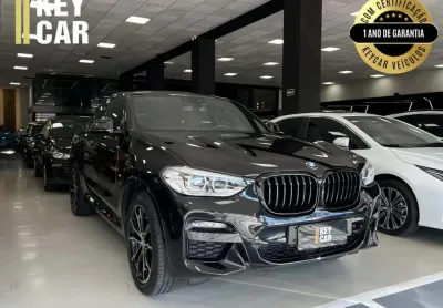 Bmw x4 xdrive 30i m-sport 2.0 tb 252cv aut