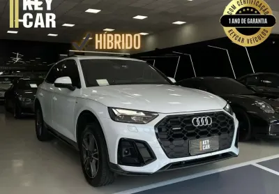 Audi q5 performance 2.0 tfsie s.tr. qt (hib.)