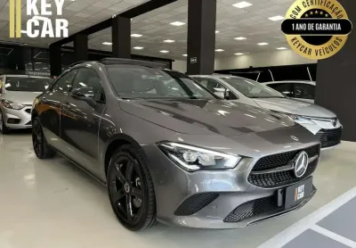 Mercedes-benz cla 250 2.0 16v tb aut.