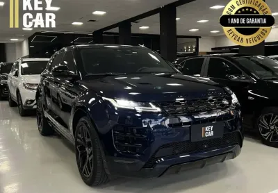 Land rover range rover evoque r. evo se si4 r-dyn. 2.0 flex aut.
