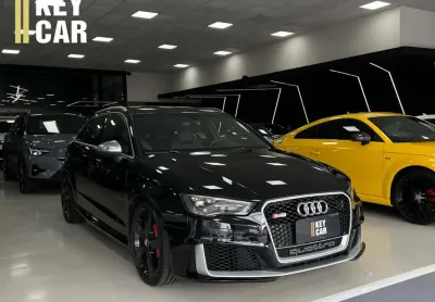 Audi rs3 sportback 2.5 tfsi quattro s-tronic
