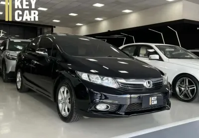 Honda civic sedan exr 2.0 flexone 16v aut. 4p