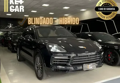 Porsche cayenne e-hybrid 3.0 v6 462cv