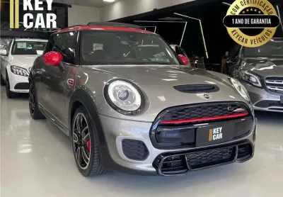Mini cooper john works 2.0 turbo 3p aut.