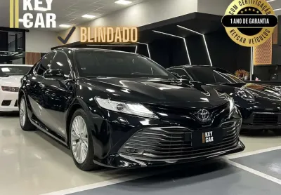 Toyota camry xle 3.5 24v aut.