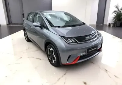 Byd dolphin ev (eltétrico)