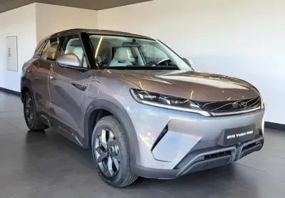 Byd yuan pro pro (elétrico)