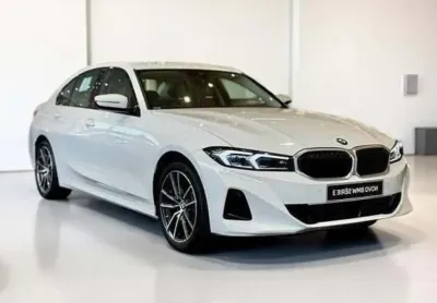 Bmw 320i 2.0 16v turbo flex sport gp automático