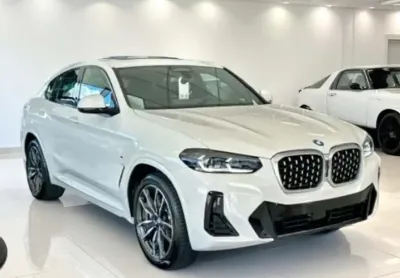 Bmw x4 xdrive 20i m-sport 2.0 tb 184cv aut