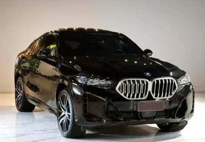 Bmw x6 xdrive 40i m sport 3.0 bi-tb (hib.)