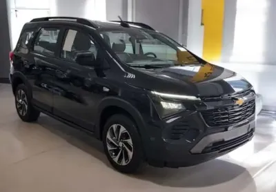 Chevrolet spin ltz 1.8 8v econo.flex 5p aut.