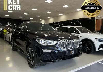 Bmw x6 xdrive 40i m sport 3.0 bi-turbo