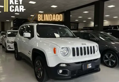 Jeep renegade sport 1.8 4x2 flex 16v aut.
