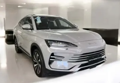 Byd song plus 1.5 dm-i híbrido automático