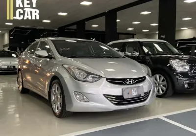 Hyundai elantra gls 1.8 16v aut.