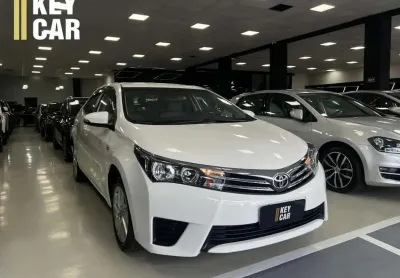 Toyota corolla gli 1.8 flex 16v  aut.