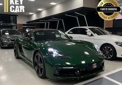 Porsche 718 boxster gts 2.5 365cv