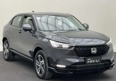 Honda hr-v touring