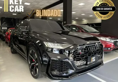Audi rs q8 q8 4.0 bi-tb v8 fsi quattro tiptronic